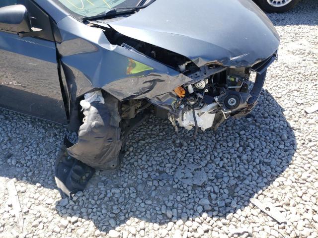 Photo 9 from auction – 2016 TOYOTA COROLLA L with VIN 5YFBURHE2GP366429