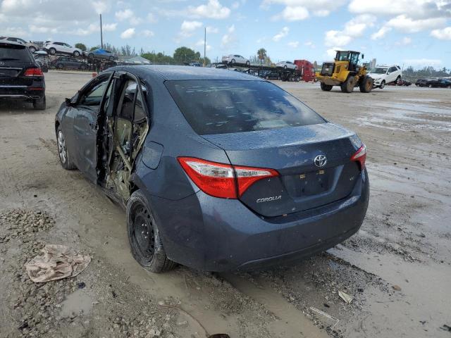 Foto 3 de la subasta – 2020 TOYOTA COROLLA con VIN 5YFBURHE3EP130238