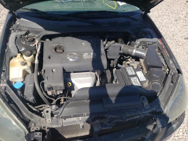 Photo 7 from auction – 2006 NISSAN ALTIMA S with VIN 1N4AL11D36C261137