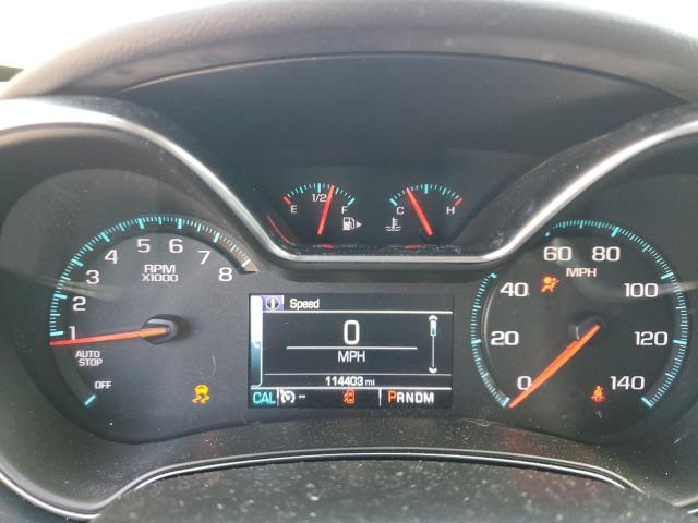 Photo 8 from auction – 2017 CHEVROLET IMPALA LT with VIN 2G1105SA5H9165186