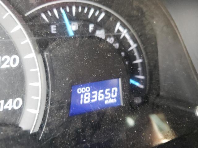 Photo 8 from auction – 2014 TOYOTA CAMRY L with VIN 4T4BF1FK1ER420034