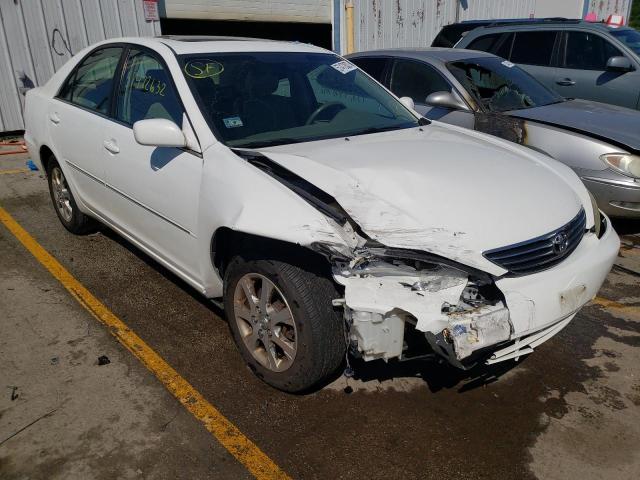 Photo 1 from auction – 2005 TOYOTA CAMRY LE with VIN JTDBF30K250164500