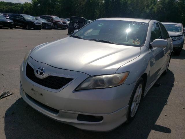 Photo 2 from auction – 2007 TOYOTA CAMRY CE with VIN 4T1BE46K07U101984