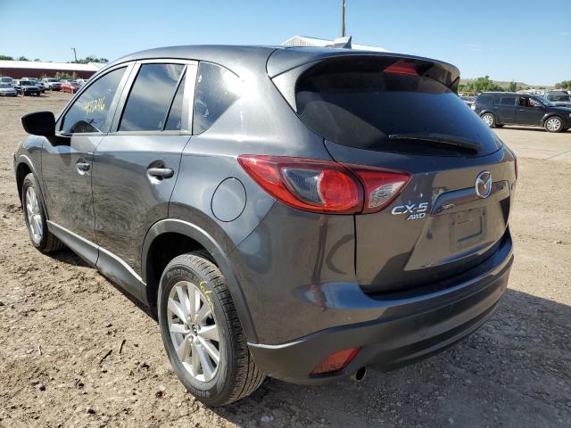 Photo 3 from auction – 2016 MAZDA CX-5 TOURI with VIN JM3KE4CY7G0868551