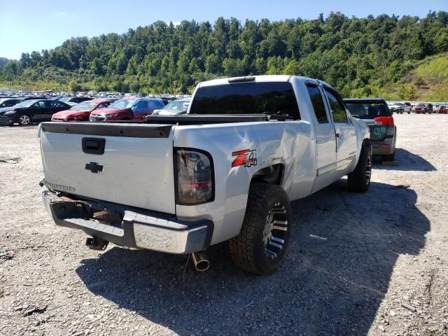 Photo 4 from auction – 2012 CHEVROLET SILVERADO with VIN 1GCRKSE77CZ217628