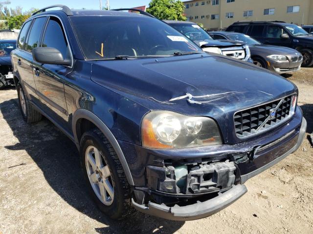 Photo 1 from auction – 2004 VOLVO XC90 with VIN YV1CY59H541041679