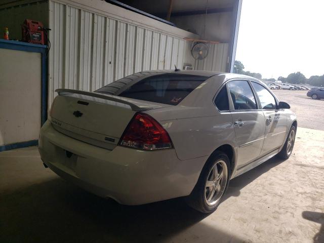 Photo 4 from auction – 2012 CHEVROLET IMPALA LTZ with VIN 2G1WC5E38C1196983