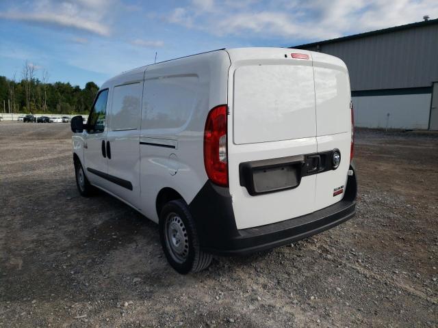 Photo 3 from auction – 2019 RAM PROMASTER with VIN ZFBHRFAB4K6N35587