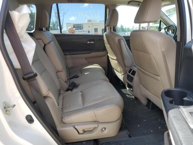 Photo 6 from auction – 2017 HONDA PILOT EXL with VIN 5FNYF6H55HB008807