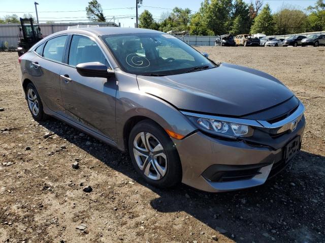 Photo 1 from auction – 2016 HONDA CIVIC LX with VIN 2HGFC2F5XGH537045