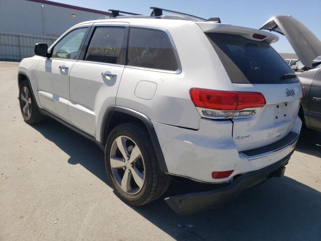 Photo 3 from auction – 2015 JEEP GRAND CHER with VIN 1C4RJFBG8FC847776