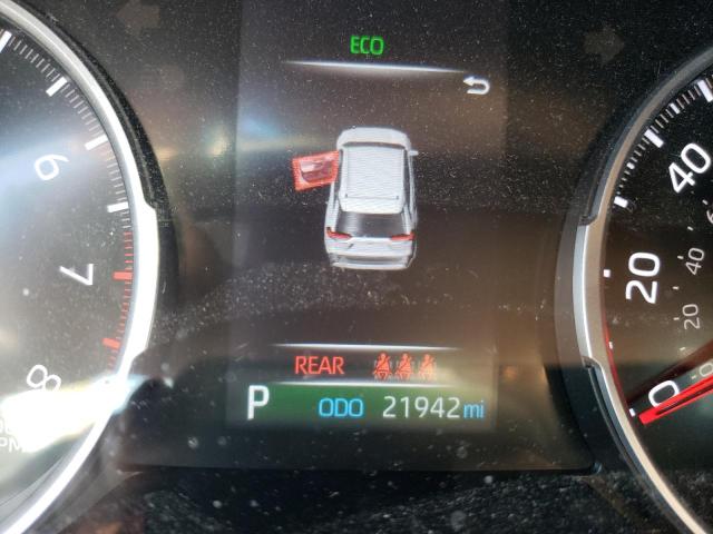 Photo 8 from auction – 2021 TOYOTA RAV4 LE with VIN 2T3F1RFV2MC231287