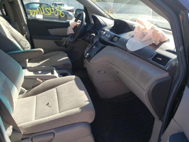Photo 5 from auction – 2012 HONDA ODYSSEY EX with VIN 5FNRL5H41CB137344
