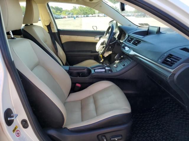 Photo 5 from auction – 2015 LEXUS CT 200 with VIN JTHKD5BH5F2211090