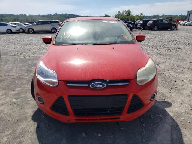 Photo 9 from auction – 2012 FORD FOCUS SE with VIN 1FAHP3K28CL169545