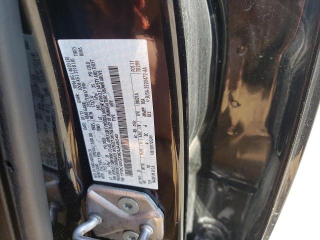Photo 10 from auction – 2013 FORD ESCAPE SE with VIN 1FMCU0GX9DUA46540