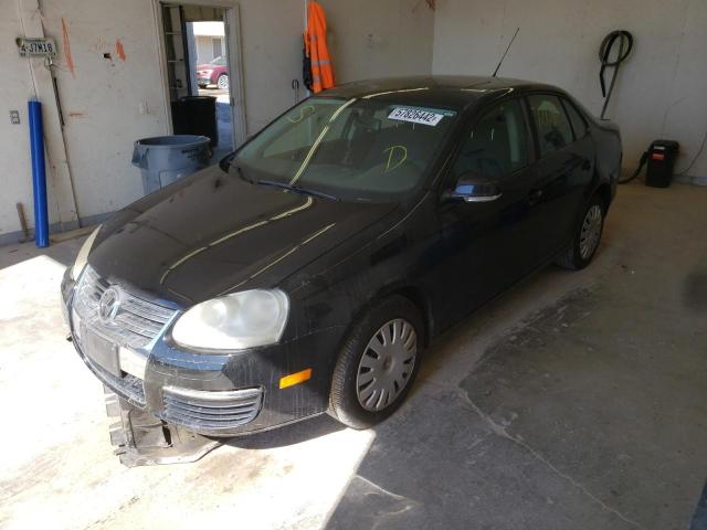 Photo 2 from auction – 2007 VOLKSWAGEN JETTA 2.5 with VIN 3VWHF71K27M050963