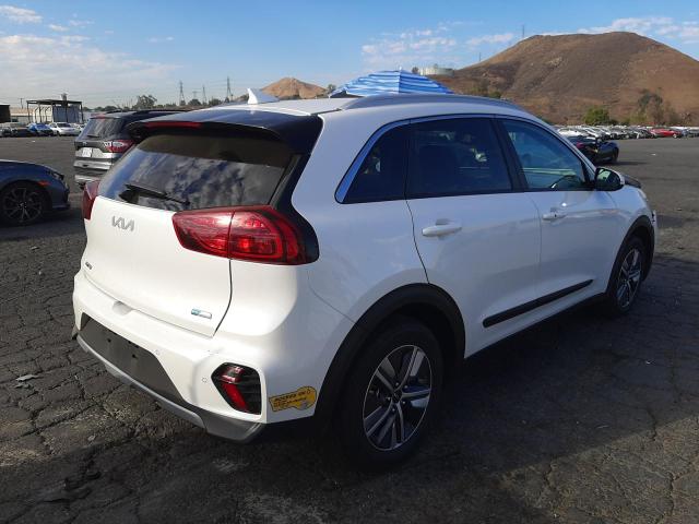 Photo 4 from auction – 2022 KIA NIRO EX PR with VIN KNDCC3LD7N5525121