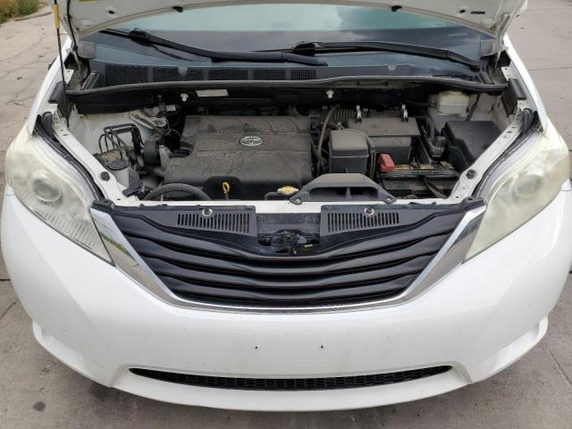 Photo 7 from auction – 2011 TOYOTA SIENNA LE with VIN 5TDKK3DC4BS031552