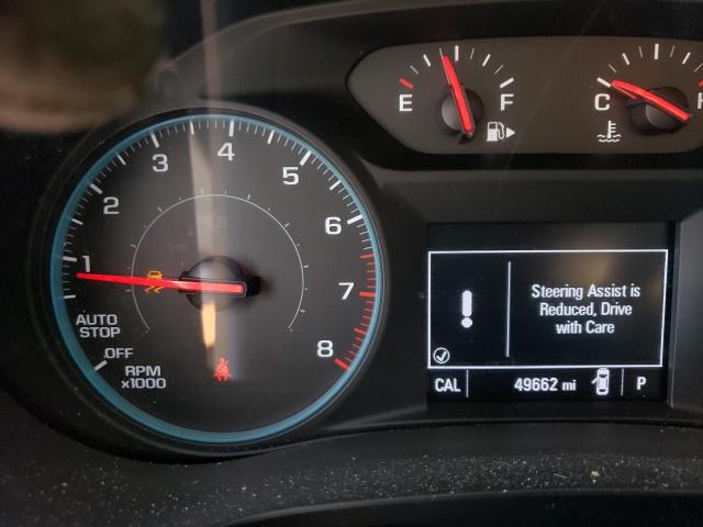 Photo 8 from auction – 2017 CHEVROLET MALIBU LT with VIN 1G1ZE5ST5HF264359