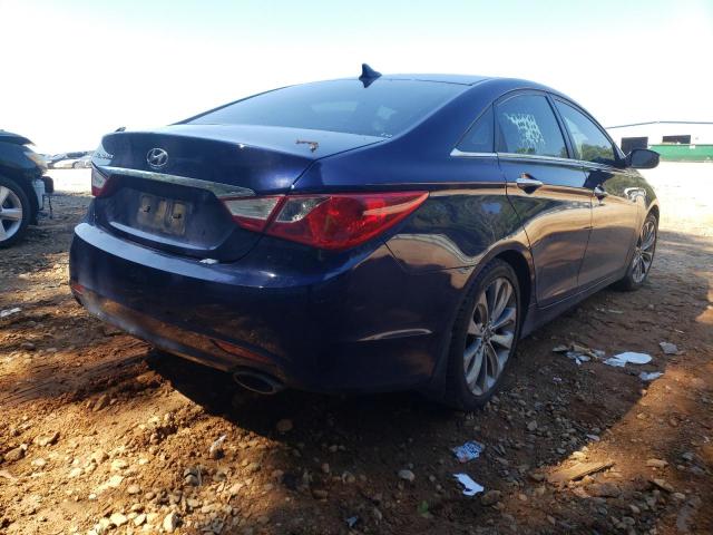 Photo 4 from auction – 2011 HYUNDAI SONATA SE with VIN 5NPEC4ACXBH067773