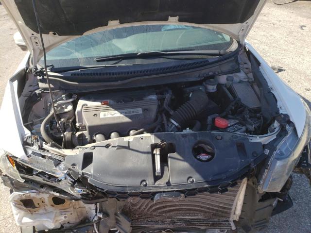 Photo 7 from auction – 2015 HONDA CIVIC SI with VIN 2HGFB6E56FH710098