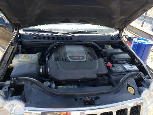 Photo 7 from auction – 2008 JEEP GRAND CHER with VIN 1J8HR68268C140316