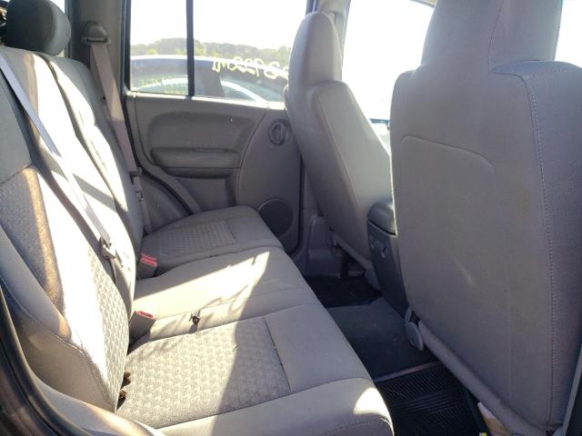 Photo 6 from auction – 2005 JEEP LIBERTY SP with VIN 1J4GL48K25W616235