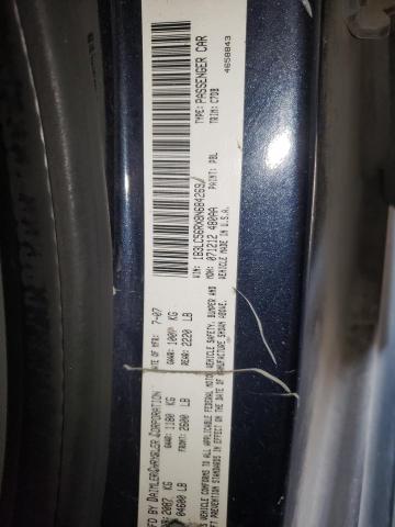 Photo 10 from auction – 2008 DODGE AVENGER SX with VIN 1B3LC56RX8N684269