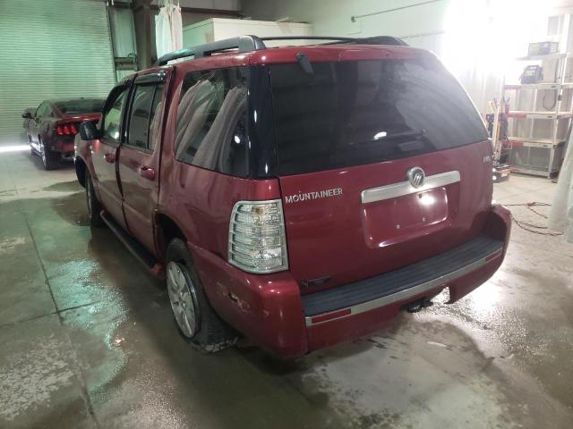 Photo 3 from auction – 2006 MERCURY MOUNTAINEE with VIN 4M2EU46EX6UJ01014