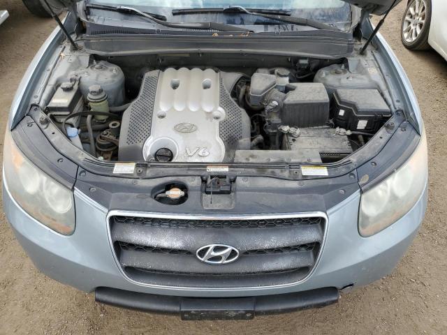 Photo 7 from auction – 2007 HYUNDAI SANTA FE G with VIN 5NMSG73D87H049808