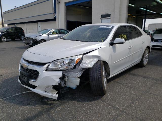 Photo 2 from auction – 2015 CHEVROLET MALIBU 2LT with VIN 1G11D5SL7FF191850