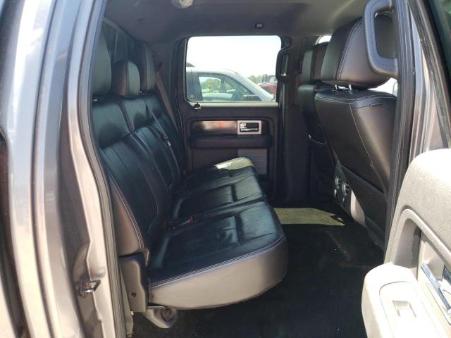 Photo 6 from auction – 2012 FORD F150 SUPER with VIN 1FTFW1CF8CKD76680