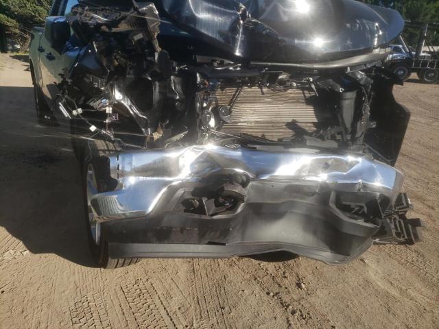 Photo 9 from auction – 2020 CHEVROLET SILVERADO with VIN 1GCRYDED7LZ164719