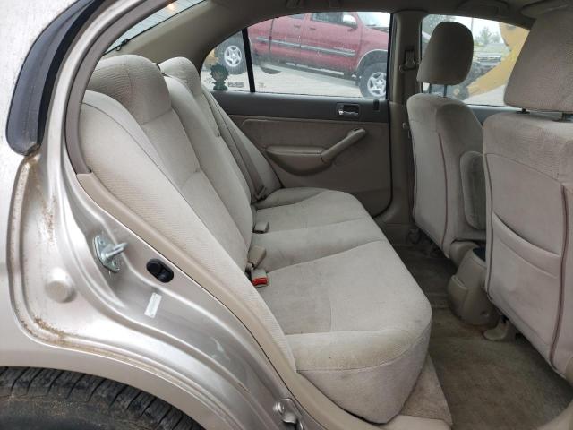 Photo 6 from auction – 2002 HONDA CIVIC EX with VIN 2HGES25862H609782