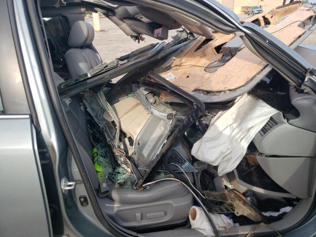 Photo 5 from auction – 2004 TOYOTA AVALON XL with VIN 4T1BF28B64U356343