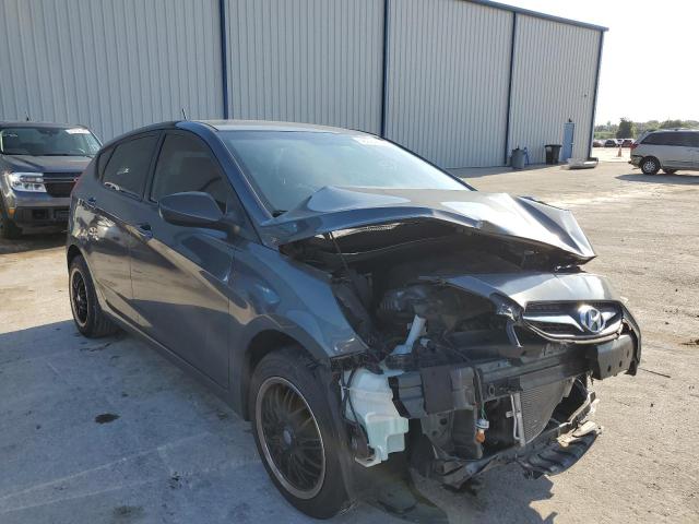 HYUNDAI ACCENT GLS 2012 with VIN KMHCT5AE0CU012816 - Photo from auction
