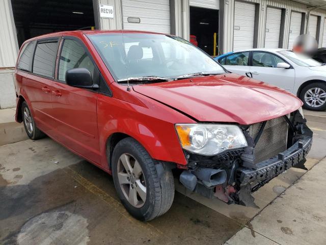 DODGE GRAND CARA 2013 with VIN 2C4RDGBGXDR794970 - Photo from auction
