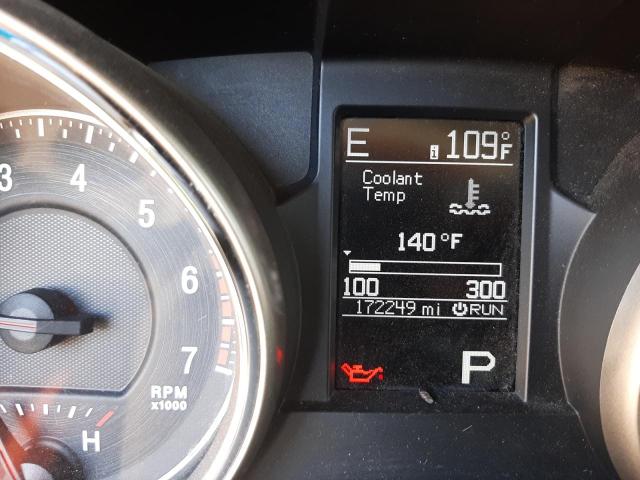 Photo 8 from auction – 2011 JEEP GRAND CHER with VIN 1J4RR6GT3BC713017