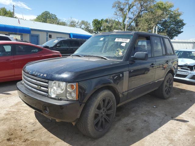 Photo 2 from auction – 2003 LAND ROVER RANGE ROVE with VIN SALME11473A122839