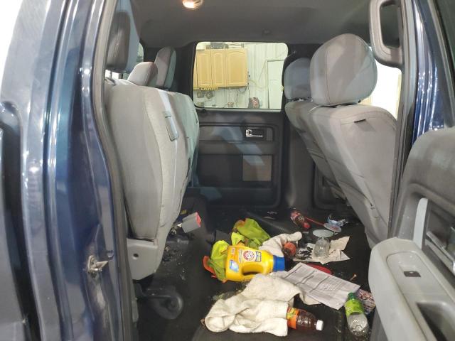 Photo 6 from auction – 2013 FORD F150 SUPER with VIN 1FTFW1CF6DKD59121