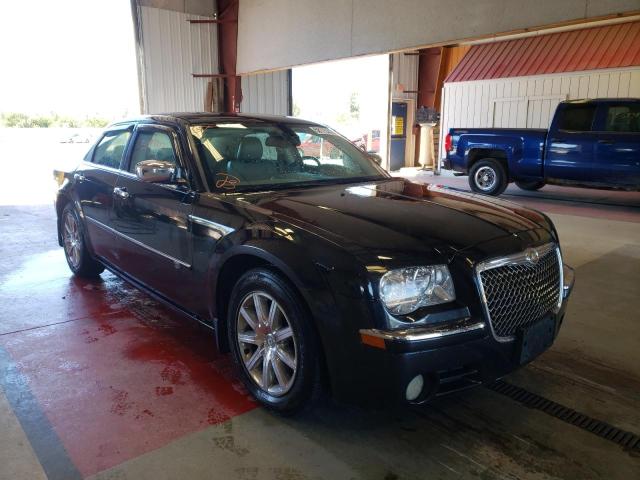 CHRYSLER 300C 2009 with VIN 2C3KA63T09H622058 - Photo from auction