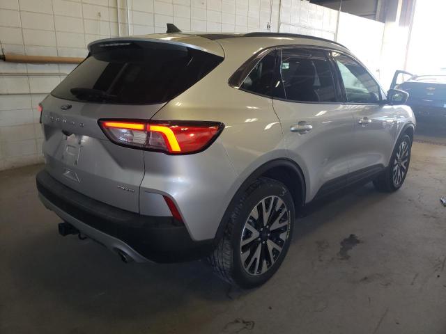 Photo 4 from auction – 2020 FORD ESCAPE SEL with VIN 1FMCU9H93LUC67747