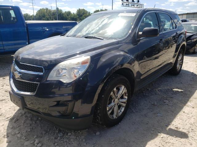 Photo 2 from auction – 2015 CHEVROLET EQUINOX LS with VIN 2GNALAEK3F6198673