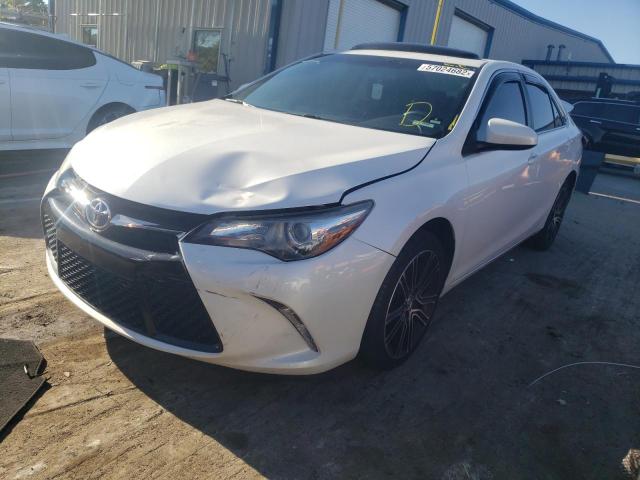 Photo 2 from auction – 2016 TOYOTA CAMRY LE with VIN 4T1BF1FK7GU169324