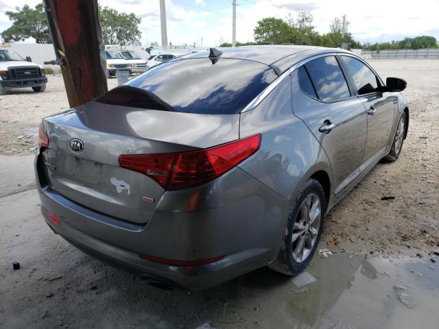 Photo 4 from auction – 2013 KIA OPTIMA LX with VIN 5XXGM4A75DG093544