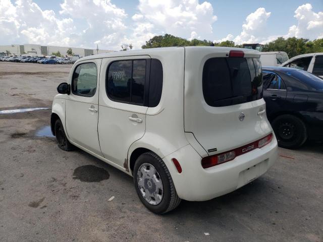 Photo 3 from auction – 2010 NISSAN CUBE BASE with VIN JN8AZ2KR8AT151304