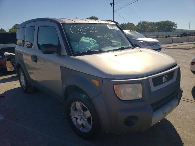 HONDA ELEMENT EX 2004 with VIN 5J6YH17544L000620 - Photo from auction