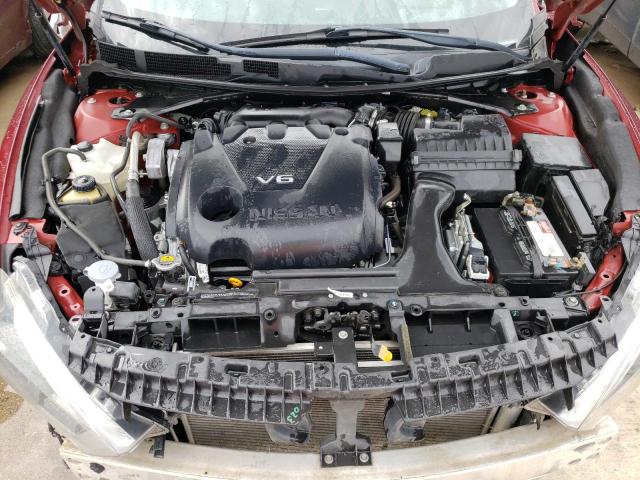 Photo 7 from auction – 2017 NISSAN MAXIMA 3.5 with VIN 1N4AA6AP2HC418172
