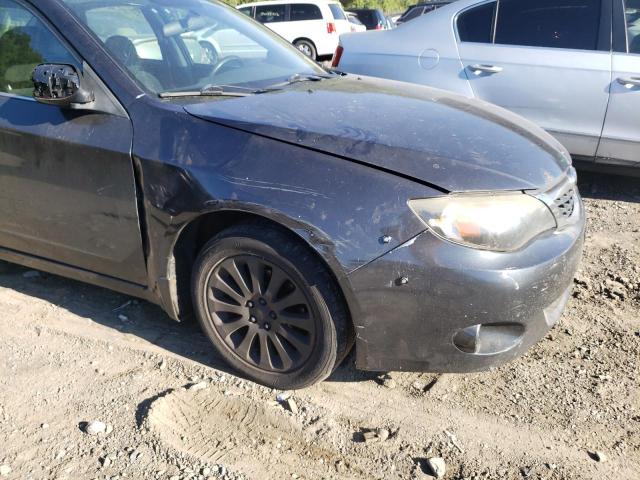 Photo 9 from auction – 2009 SUBARU IMPREZA with VIN JF1GE60619H513978